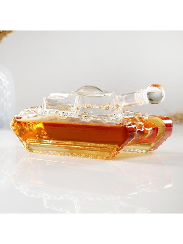 Штоф Танк, 500 мл