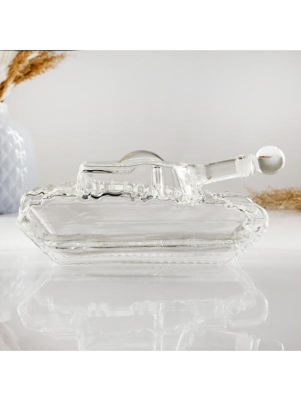 Штоф Танк, 500 мл