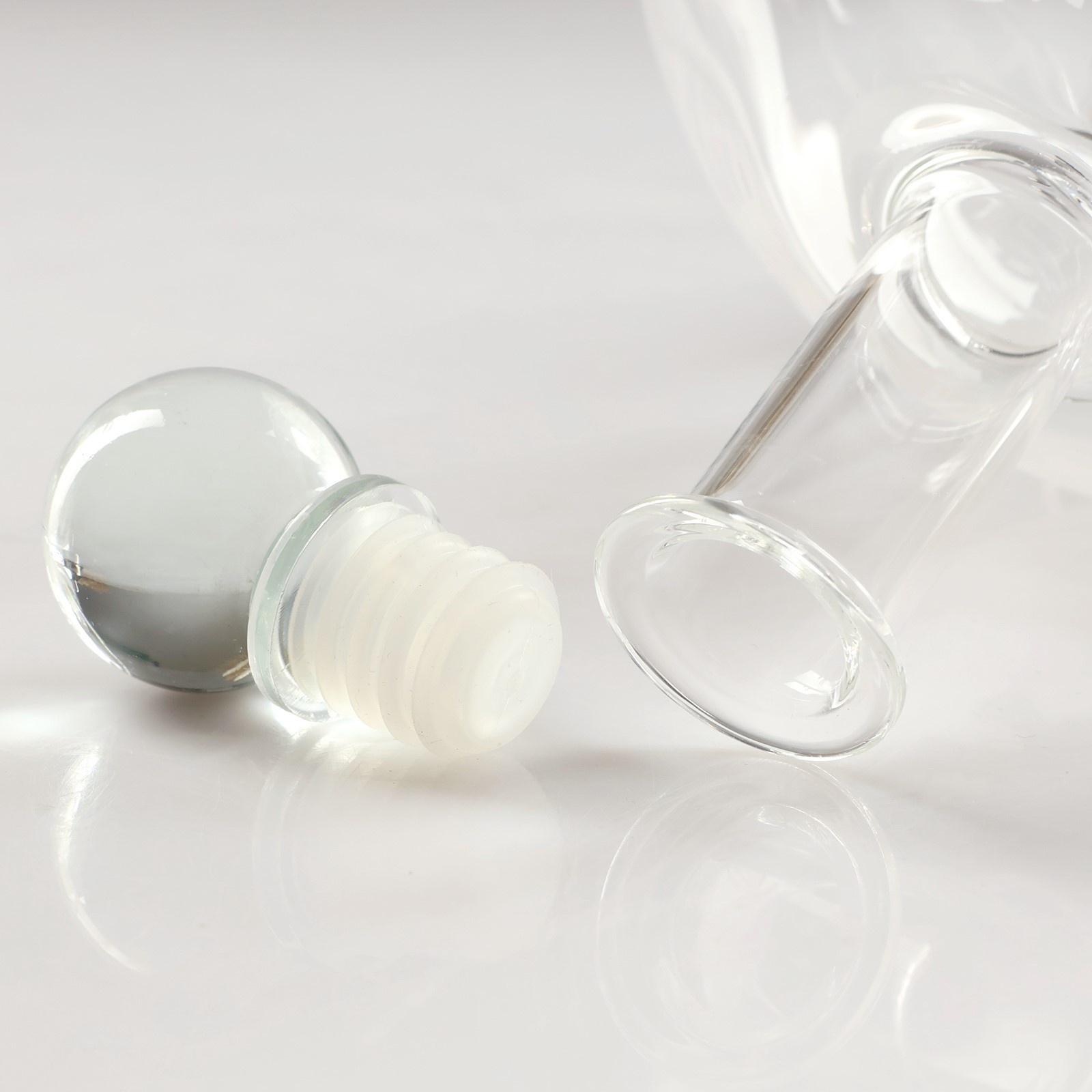 Штоф Череп, на подставке, 800 мл