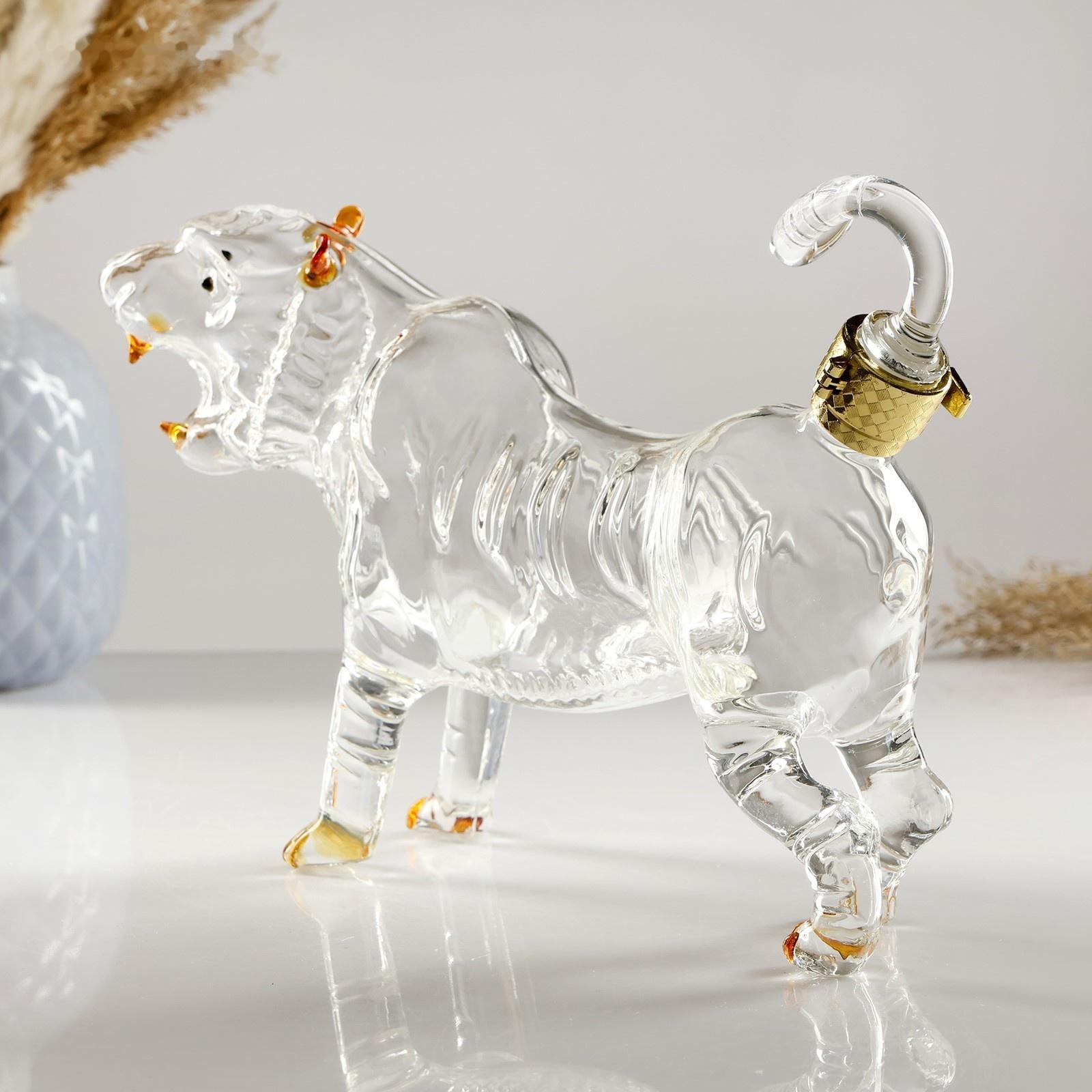 Штоф Тигр, 500 мл