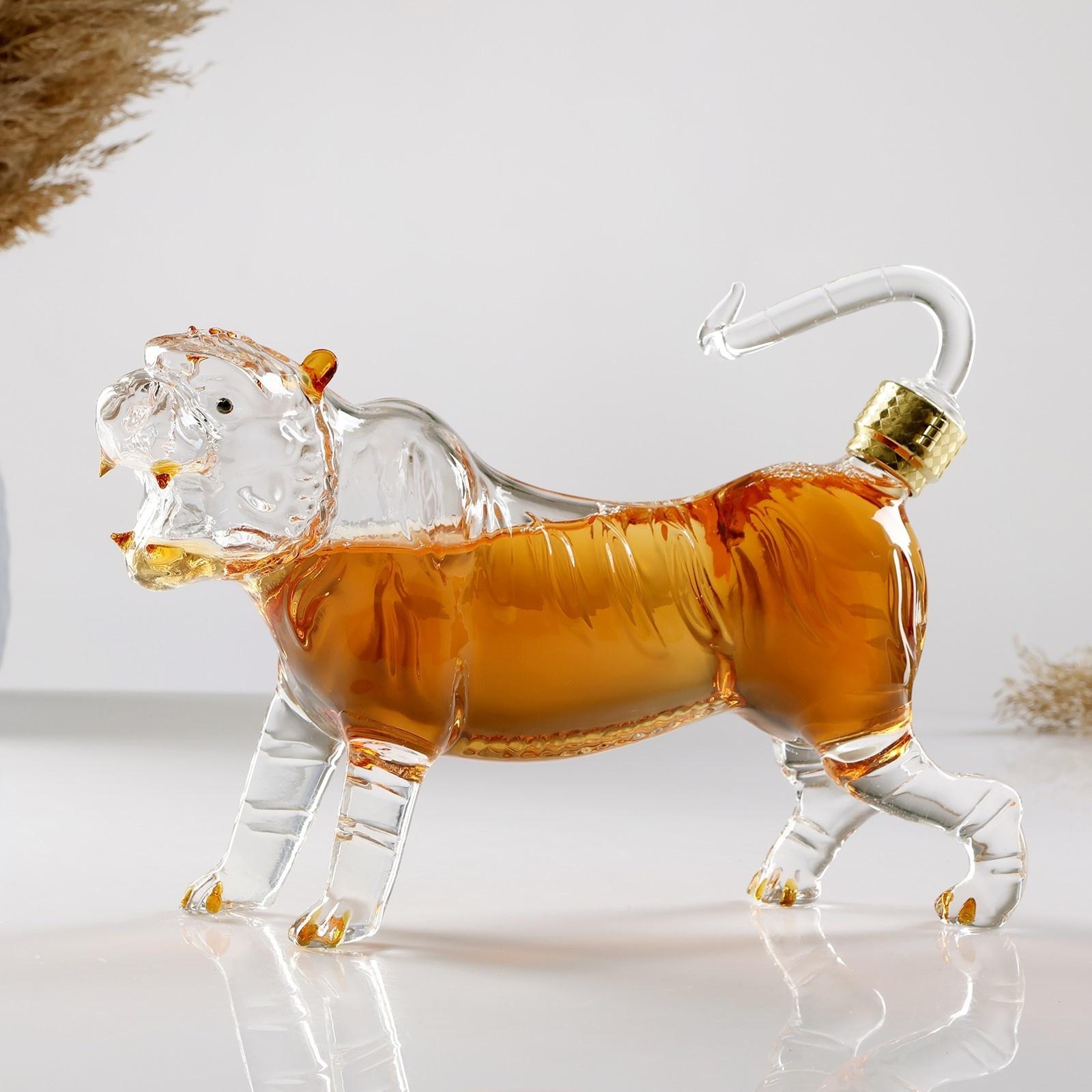 Штоф Тигр, 500 мл