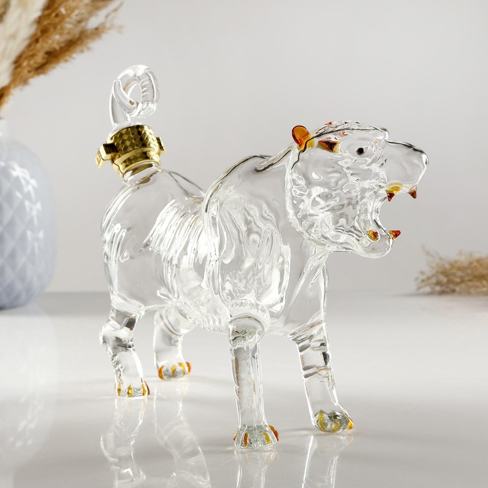 Штоф Тигр, 500 мл