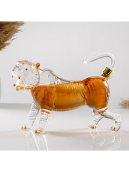 Штоф Тигр, 500 мл