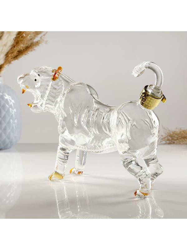 Штоф Тигр, 500 мл