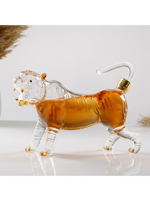 Штоф Тигр, 500 мл