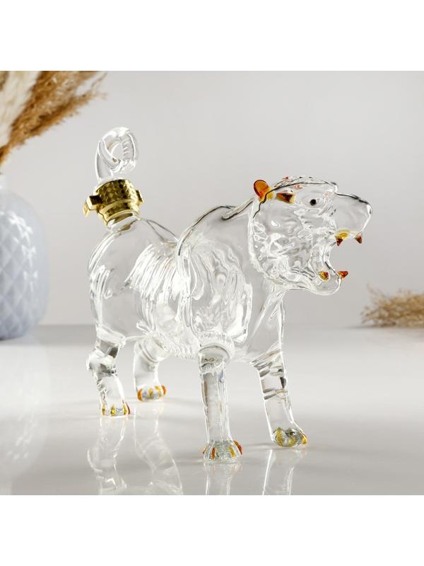 Штоф Тигр, 500 мл