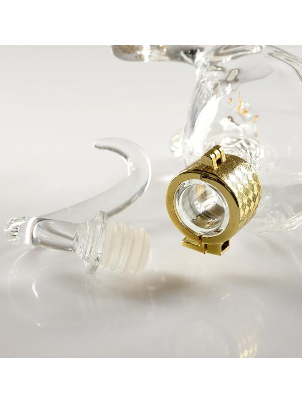 Штоф Тигр, 500 мл