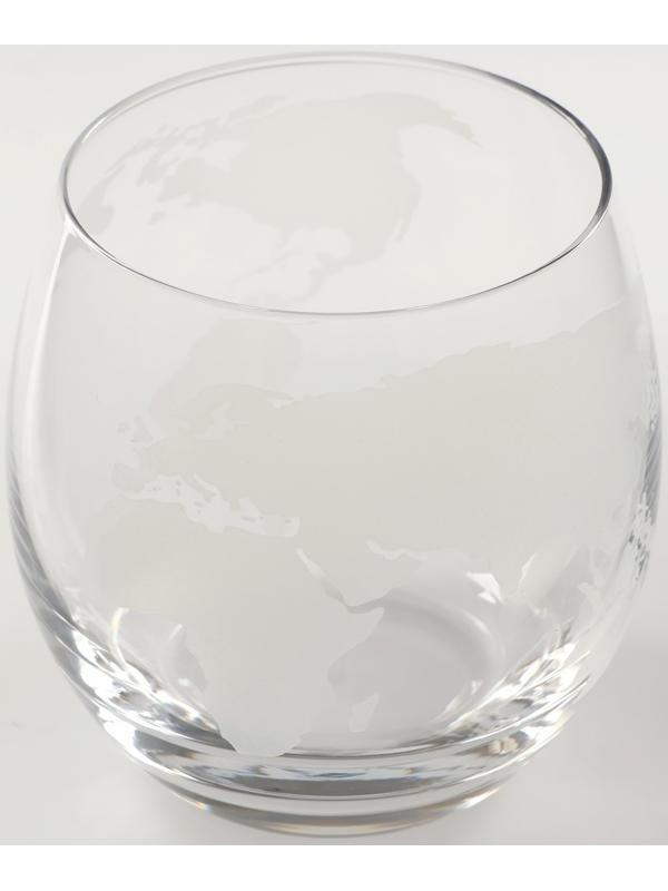 Мини-Бар Путешествия, на 2 персоны, штоф - 1000 мл, бокалы - 340 мл