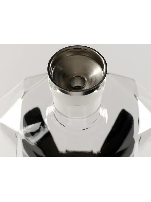 Штоф Рубин, на подставке, 850 мл