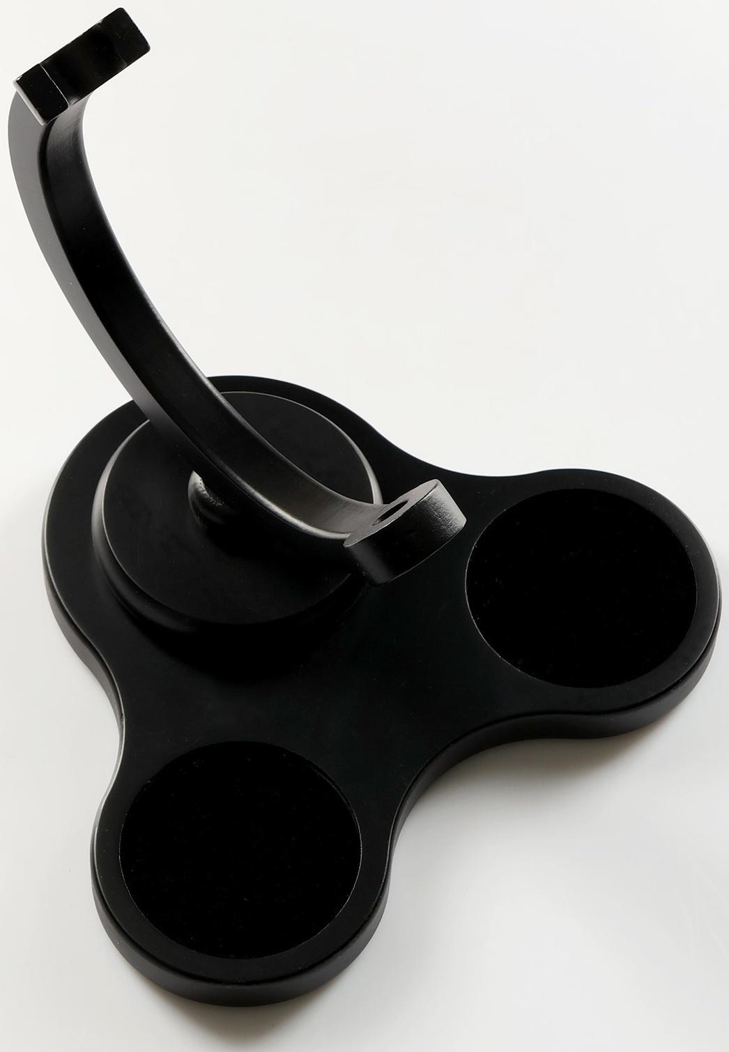 Мини-Бар Череп, на подставке, на 2 персоны, штоф - 850 мл, бокалы - 80 мл