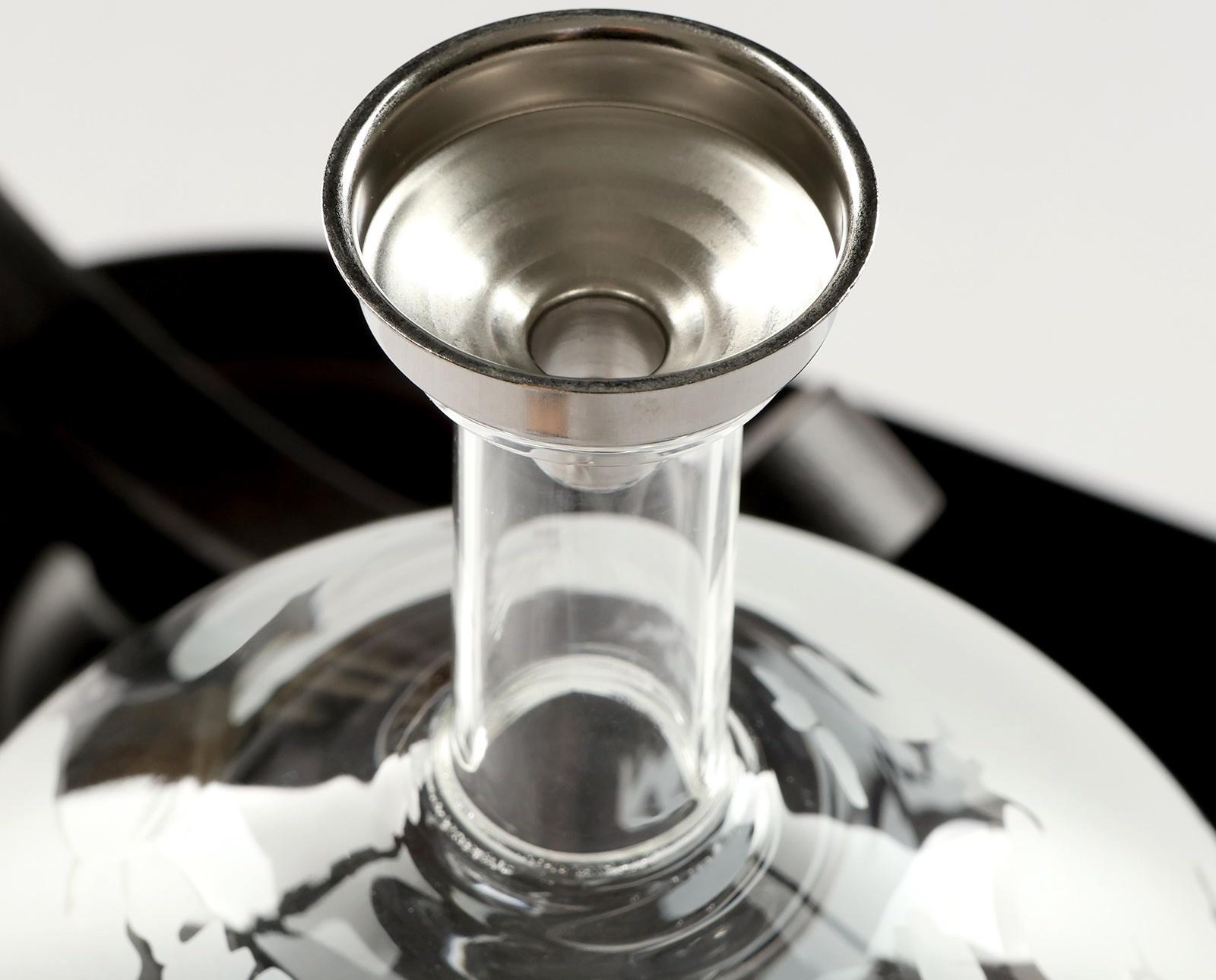 Мини-Бар Путешествия, на подставке, на 2 персоны, штоф - 930 мл, бокалы - 330 мл