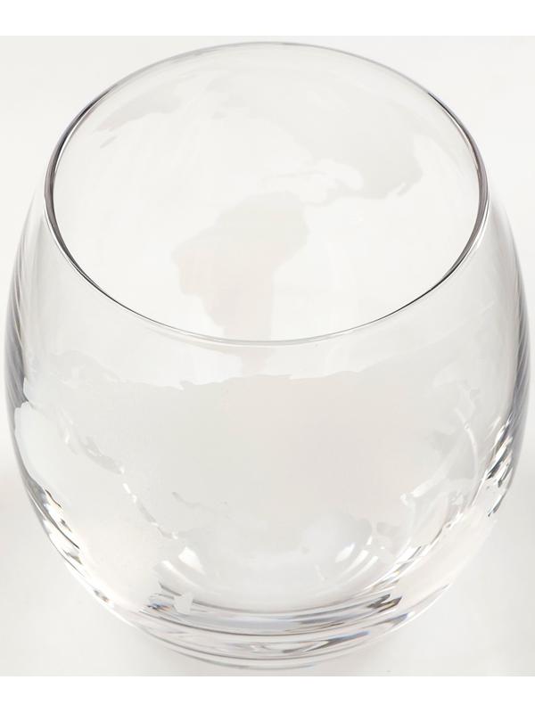 Мини-Бар Путешествия, на подставке, на 2 персоны, штоф - 930 мл, бокалы - 330 мл