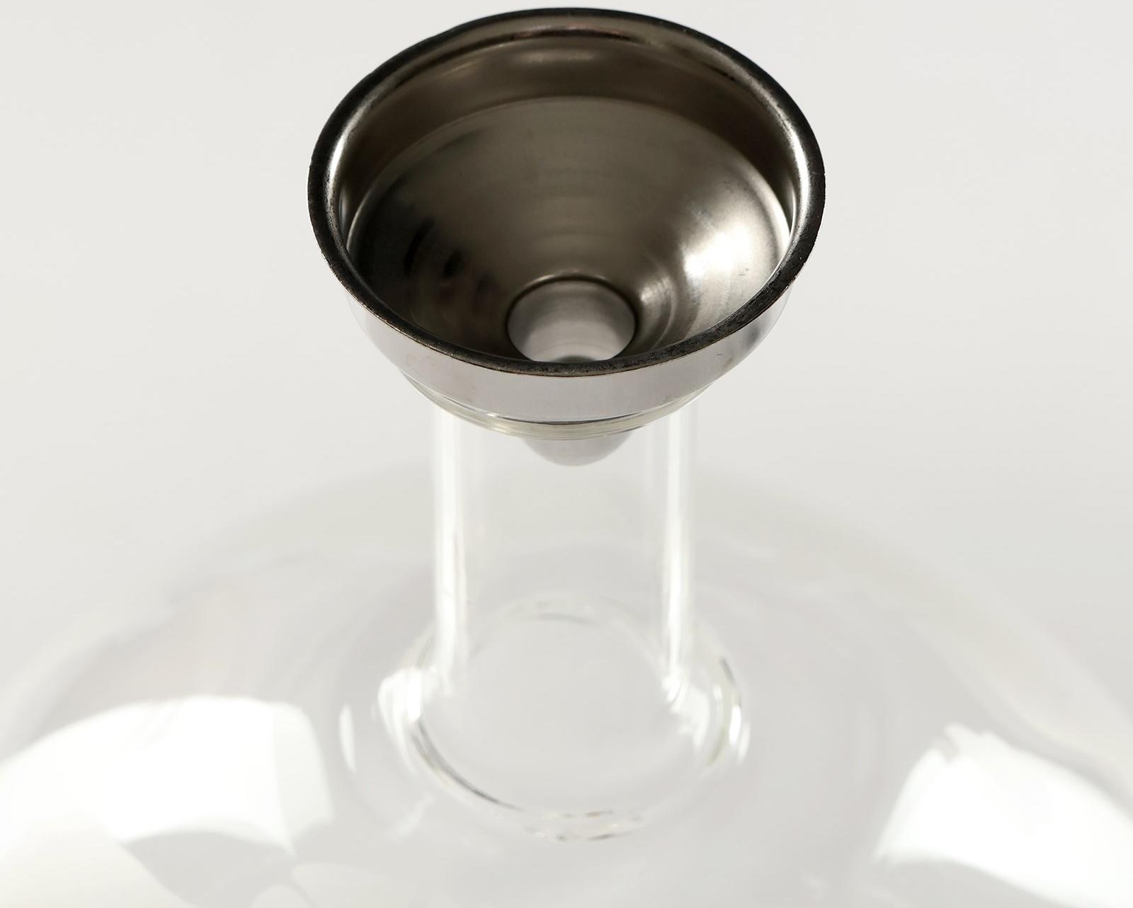 Мини-Бар Путешествия, на подставке, на 4 персоны, штоф - 1000 мл, бокалы - 250 мл