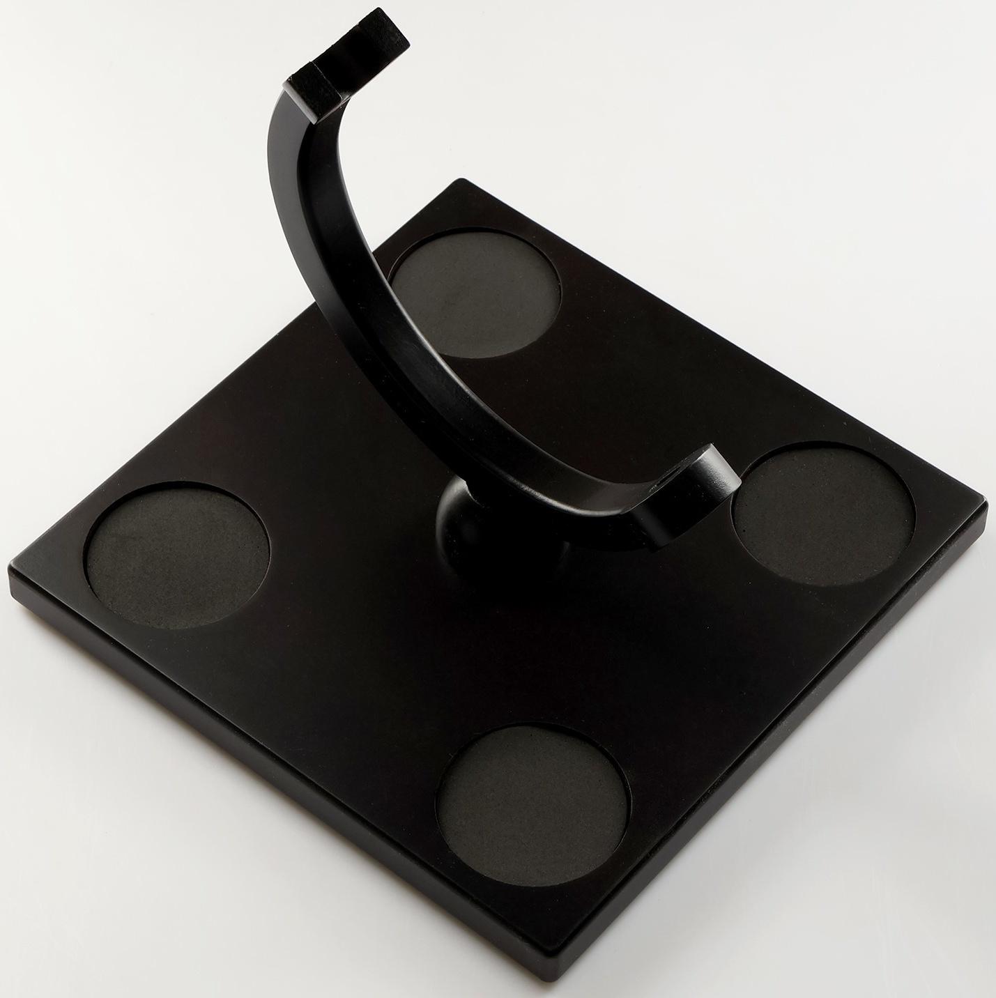 Мини-Бар Путешествия, на подставке, на 4 персоны, штоф - 1000 мл, бокалы - 250 мл