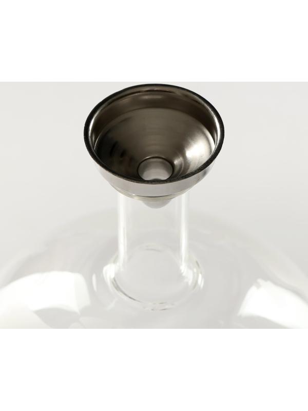 Мини-Бар Путешествия, на подставке, на 4 персоны, штоф - 1000 мл, бокалы - 250 мл