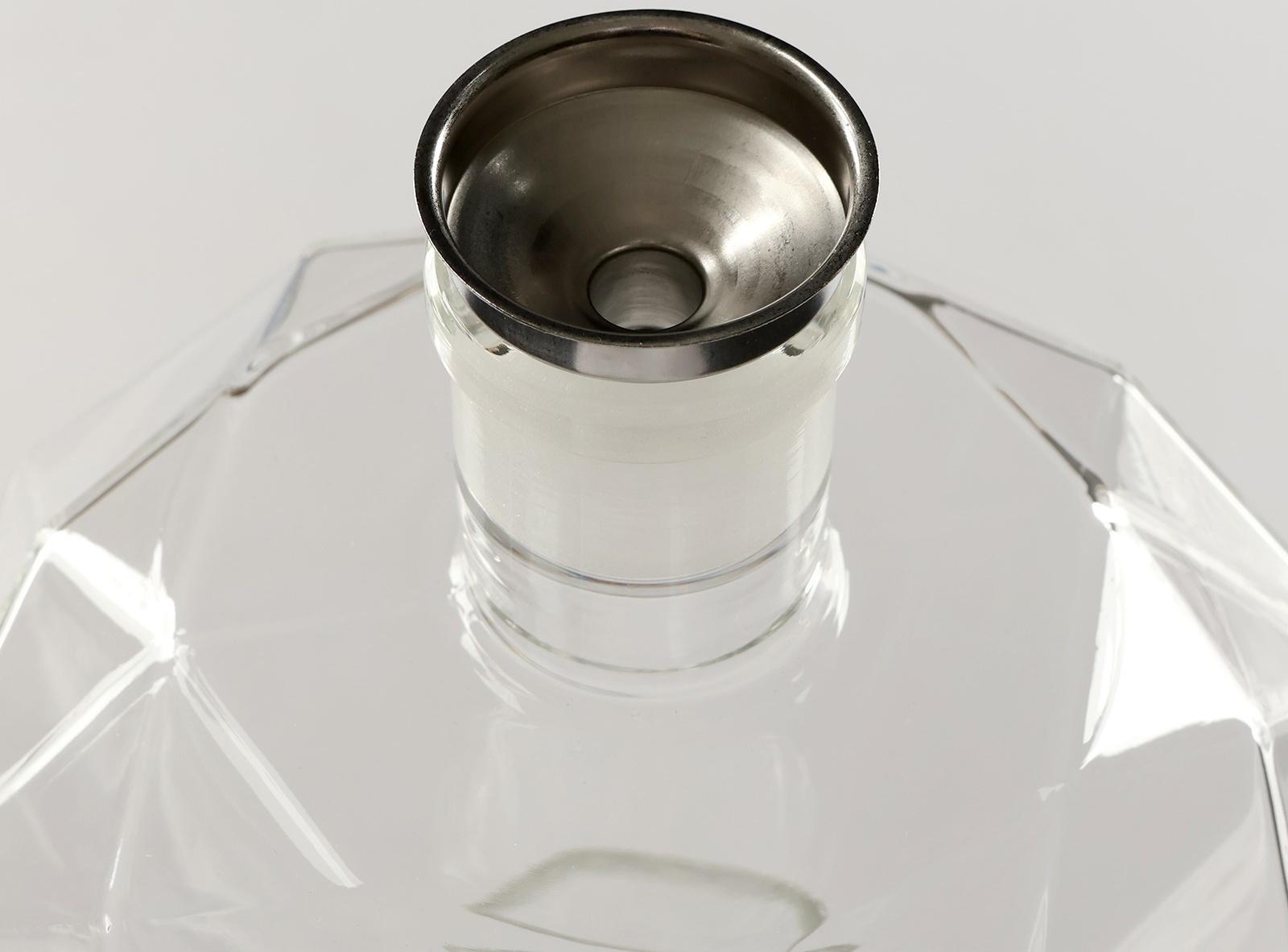 Мини-Бар Рубин, на подставке, на 2 персоны, штоф - 850 мл, бокалы - 300 мл