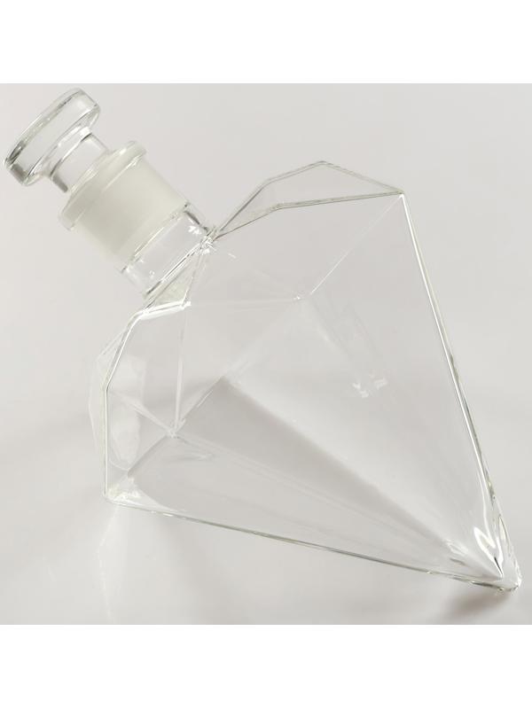 Мини-Бар Рубин, на подставке, на 2 персоны, штоф - 850 мл, бокалы - 300 мл