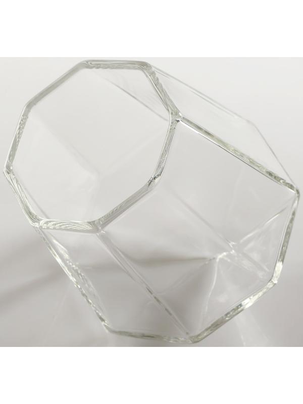 Мини-Бар Рубин, на подставке, на 2 персоны, штоф - 880 мл, бокалы - 200 мл