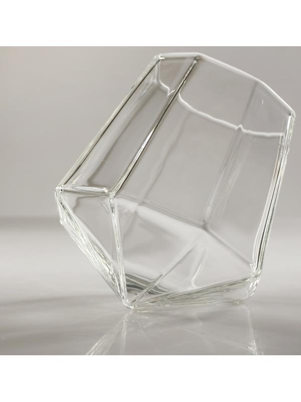 Мини-Бар Рубин, на подставке, на 2 персоны, штоф - 880 мл, бокалы - 200 мл