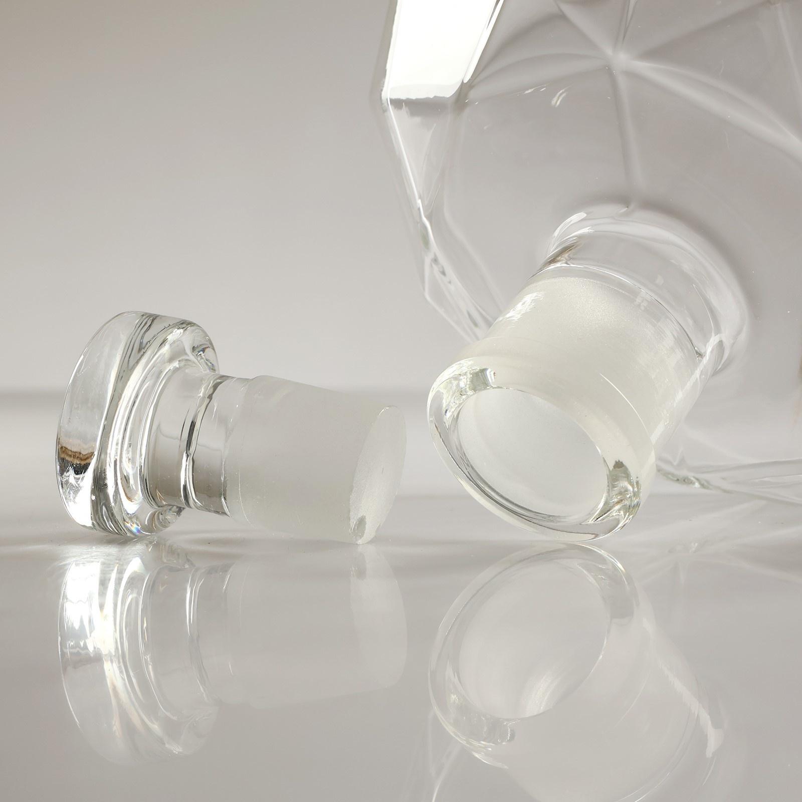 Мини-Бар Рубин, на подставке, на 4 персоны, штоф - 880 мл, бокалы - 200 мл