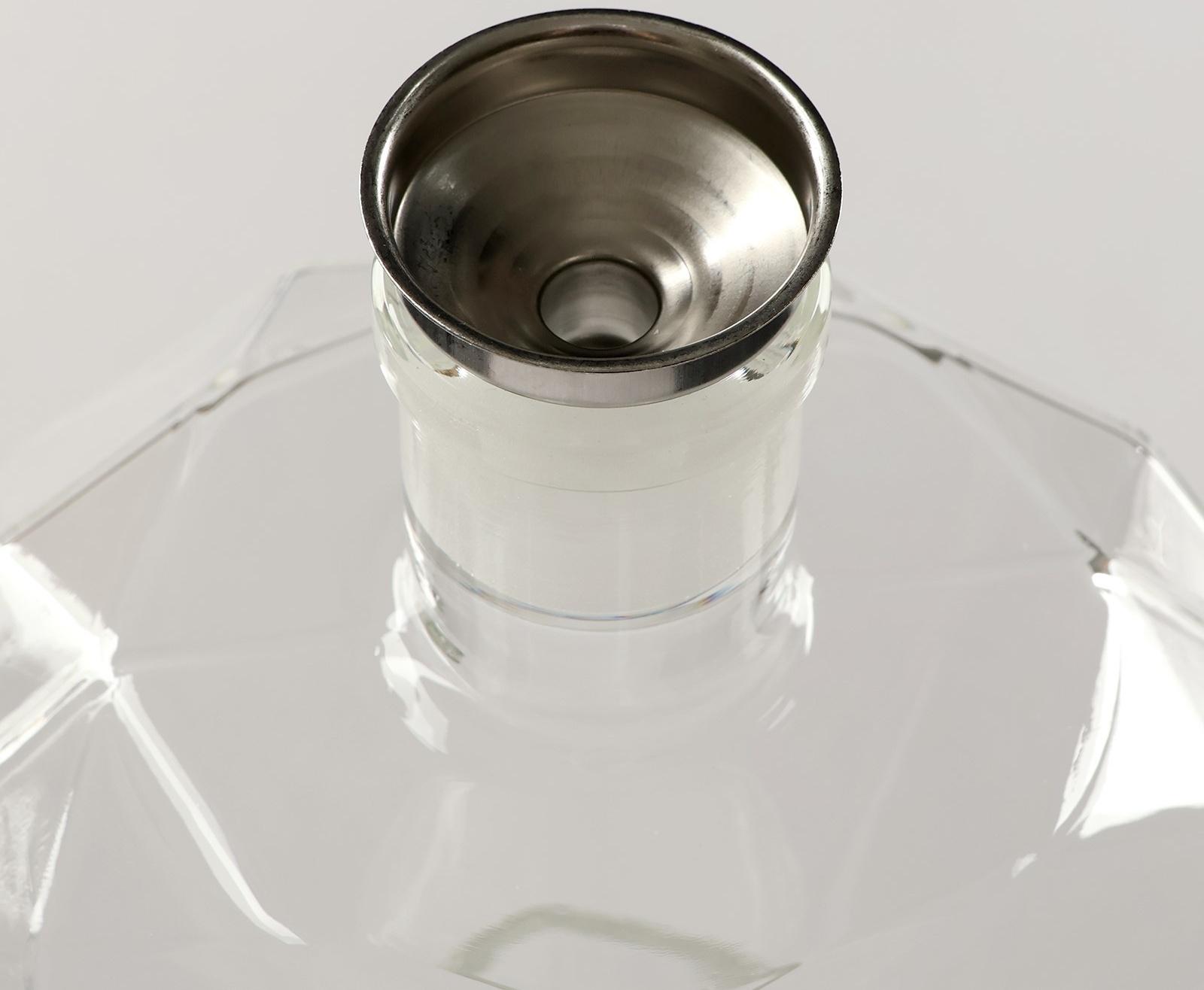 Мини-Бар Рубин, на подставке, на 4 персоны, штоф - 880 мл, бокалы - 200 мл