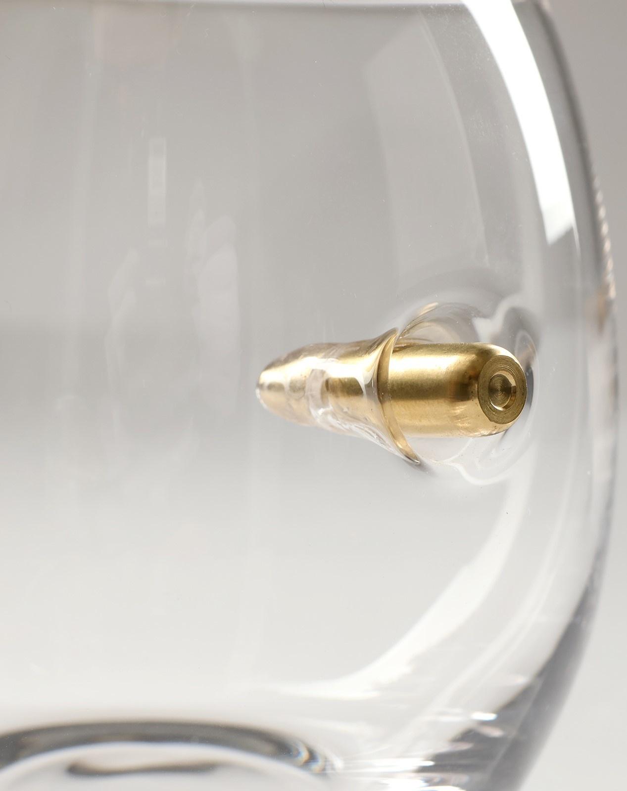 Мини-Бар Автомат, на подставке, на 2 персоны, штоф - 800 мл, бокалы 330 мл