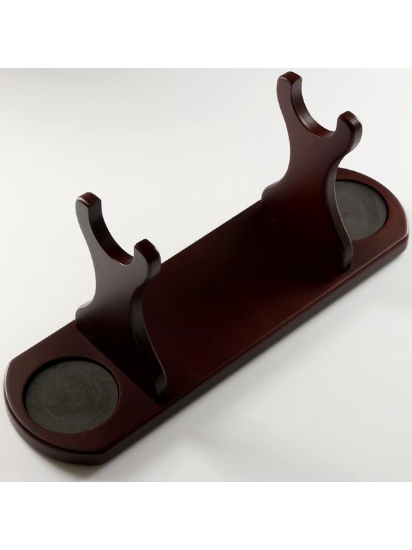 Мини-Бар Автомат, на подставке, на 2 персоны, штоф - 800 мл, бокалы 330 мл