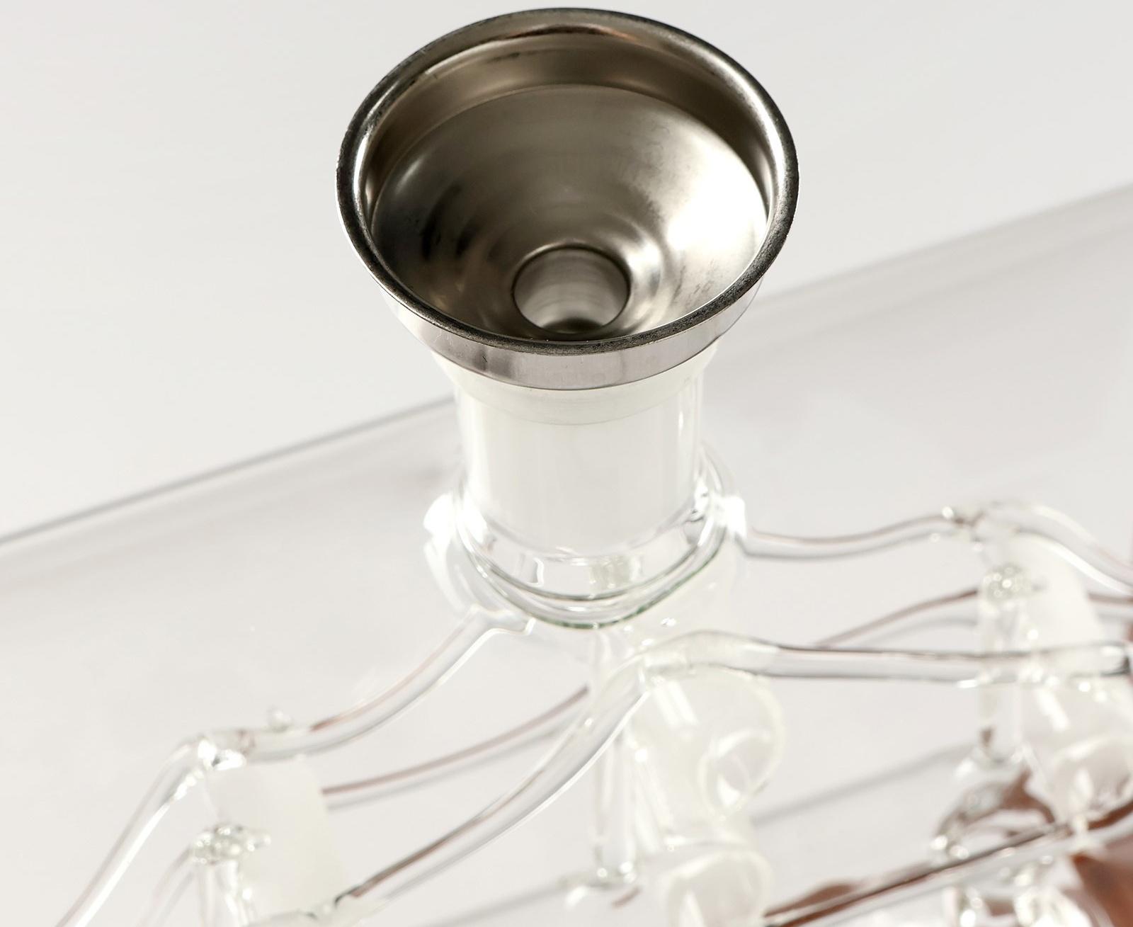 Мини-Бар Бочка, на подставке, на 2 персоны, штоф - 1300 мл, 330 мл