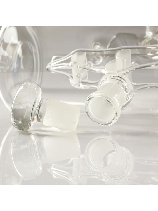 Мини-Бар Бочка, на подставке, на 2 персоны, штоф - 1300 мл, 330 мл