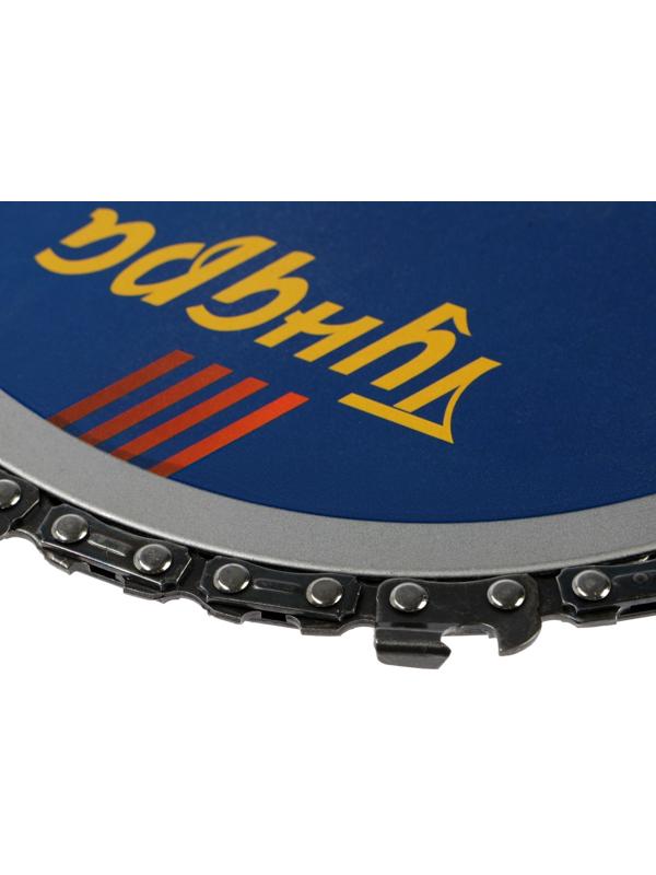 Нож для триммера цепной ТУНДРА, 180 х 25.4 мм, 27 зубьев