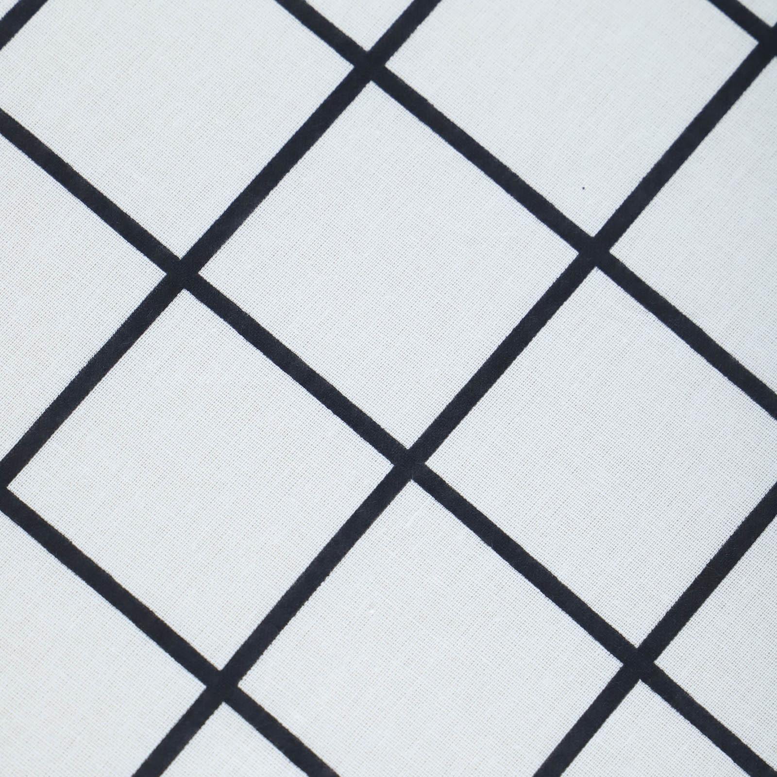 Простыня на резинке Атра 140х200х20, Таттерсол бело-земельный бязь 120г/м, хл100%