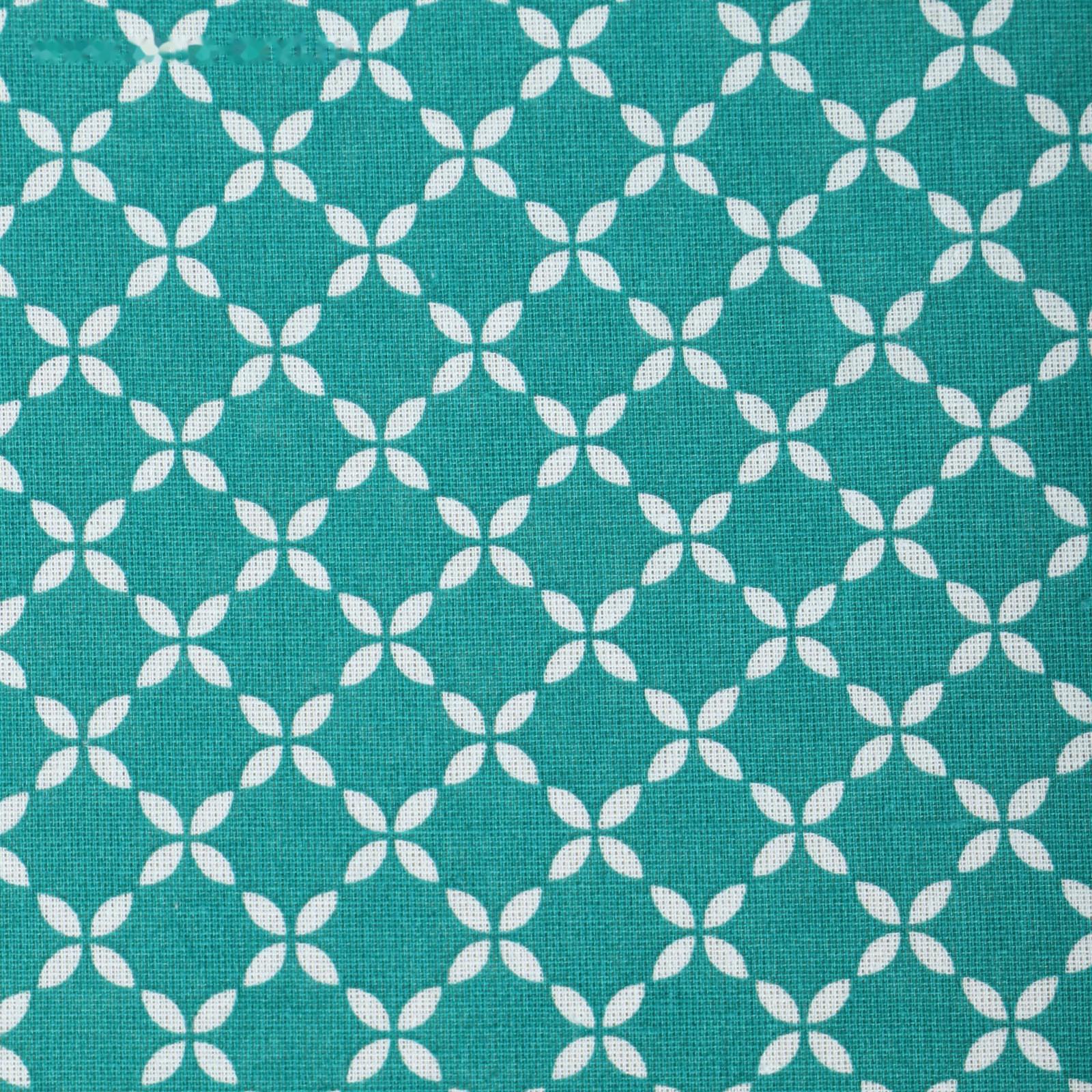 Простыня на резинке Атра 140х200х20, Вестерн мор волна бязь 120г/м, хл100%