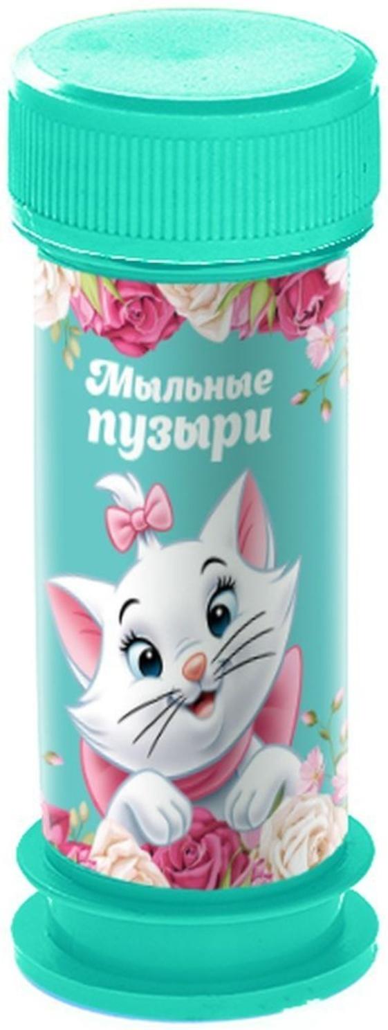 Мыльные пузыри, Коты аристократы, 35 мл
