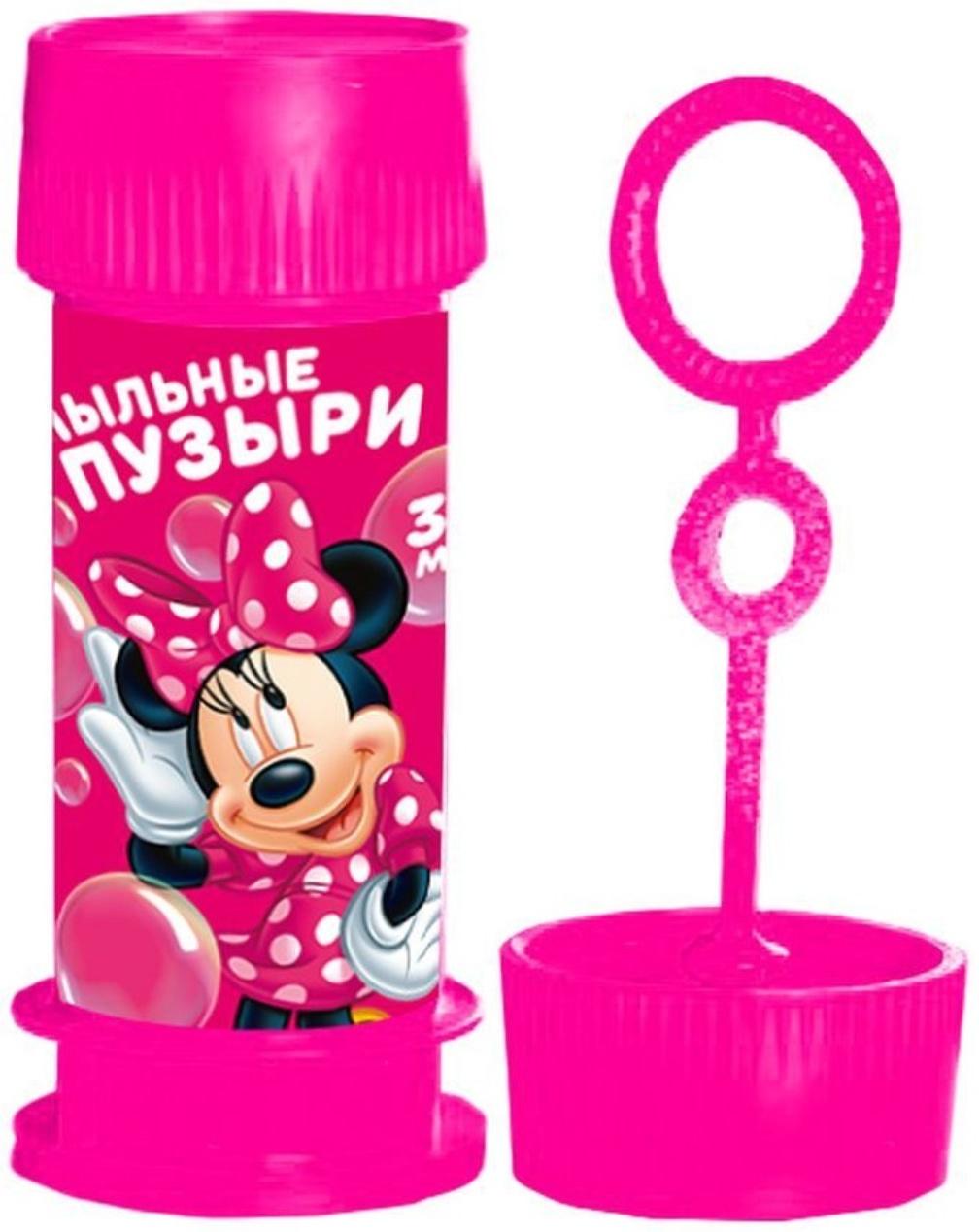 Мыльные пузыри, Минни Маус, 35 мл