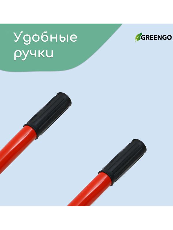 Тачка строительная  110л/200кг усил 1 пневмокол 4.00-8 оц кузов 0,8 мм
