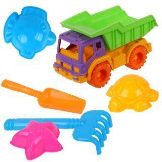 Набор для песка №66 в ассорт.