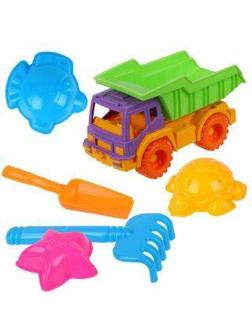 Набор для песка №66 в ассорт.
