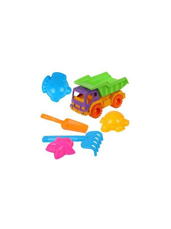Набор для песка №66 в ассорт.