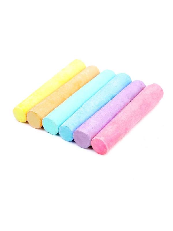 Мелки для рисования 6 шт.