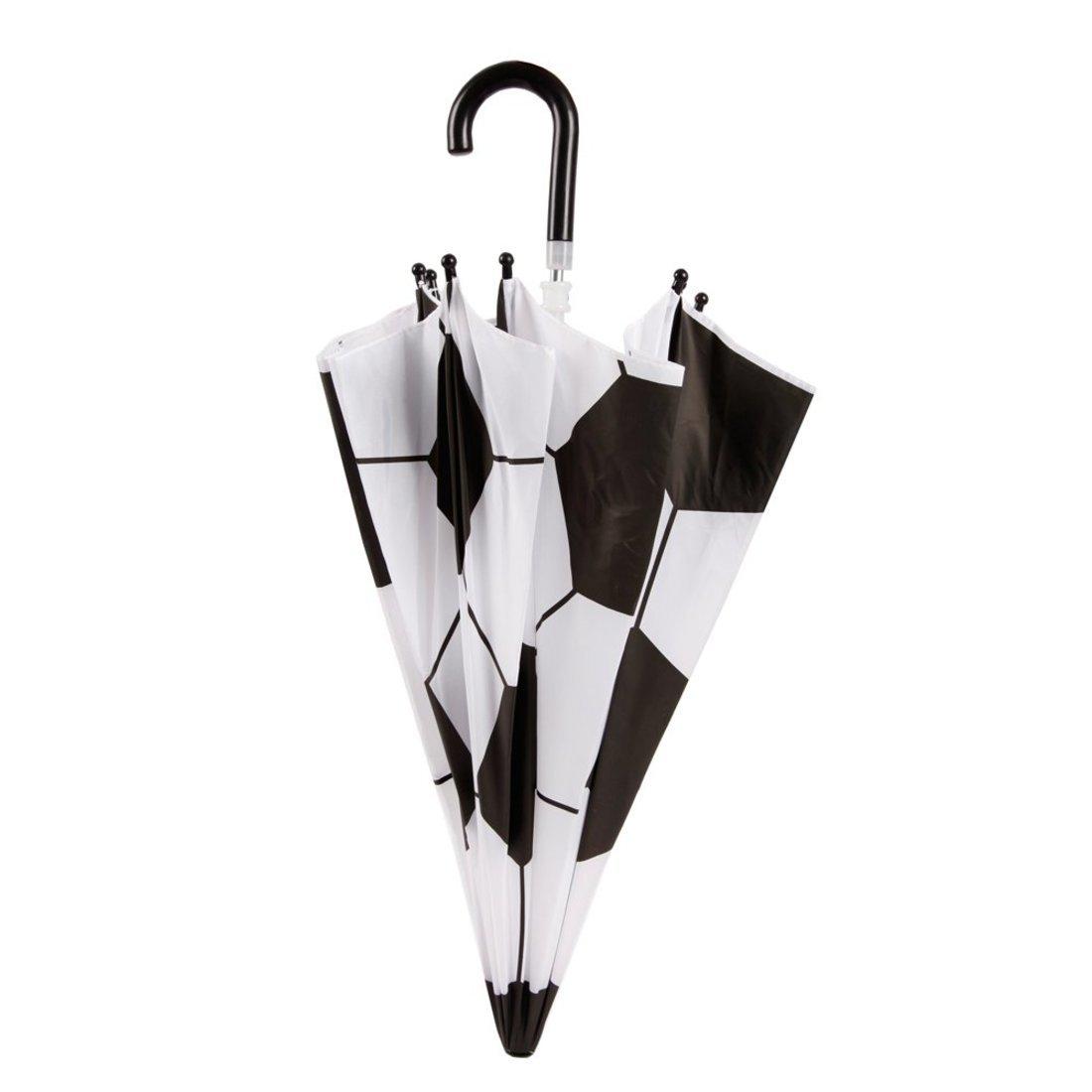 Зонт детский Футбол, 46 см, механический