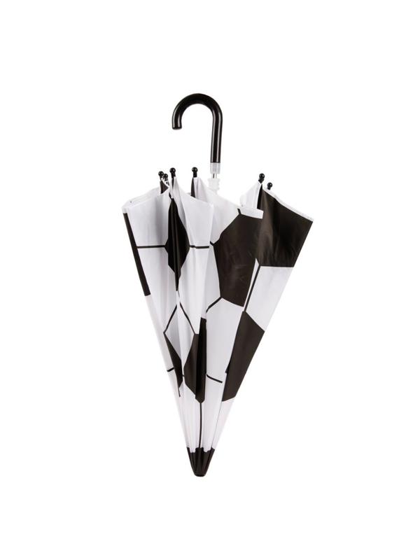 Зонт детский Футбол, 46 см, механический