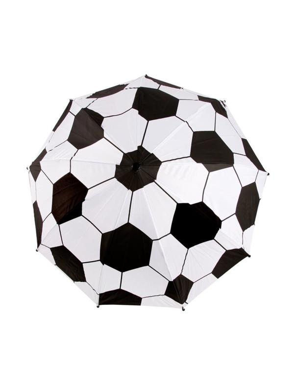 Зонт детский Футбол, 46 см, механический