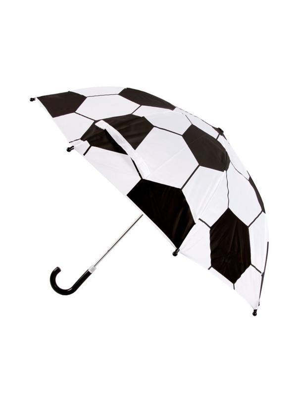 Зонт детский Футбол, 46 см, механический