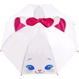Зонт детский Киска 46см.