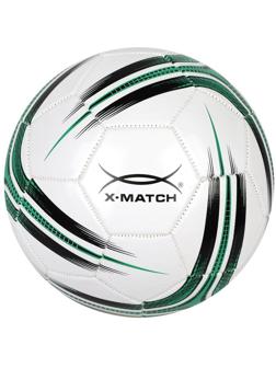Мяч футбольный X-Match, 1 слой PVC 1,6 мм., 410 г., размер 5