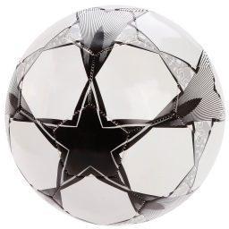 Мяч футбольный X-Match, 1 слой PVC 1,6 мм., 410 г., размер 5