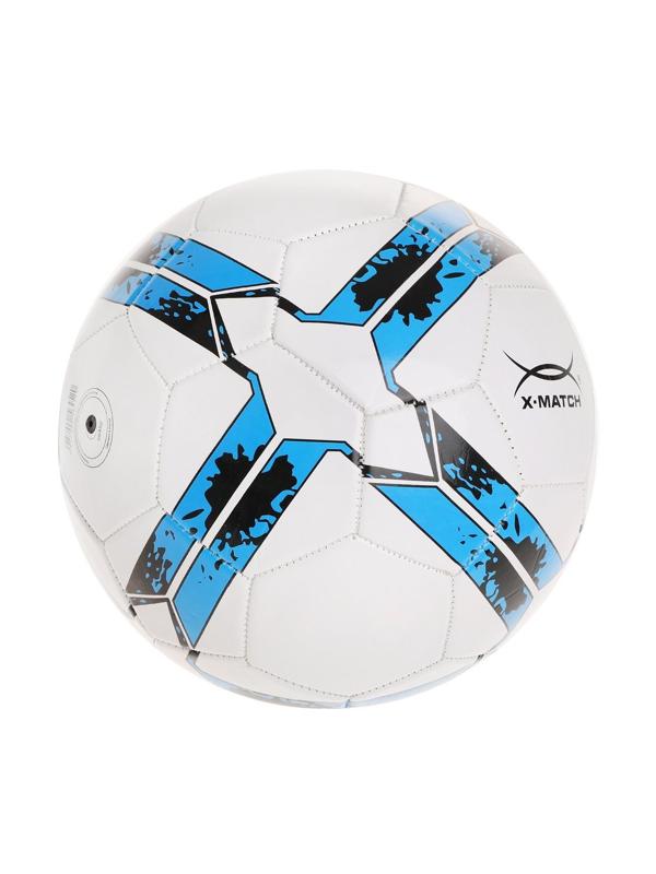 Мяч футбольный X-Match, 2 слоя PVC