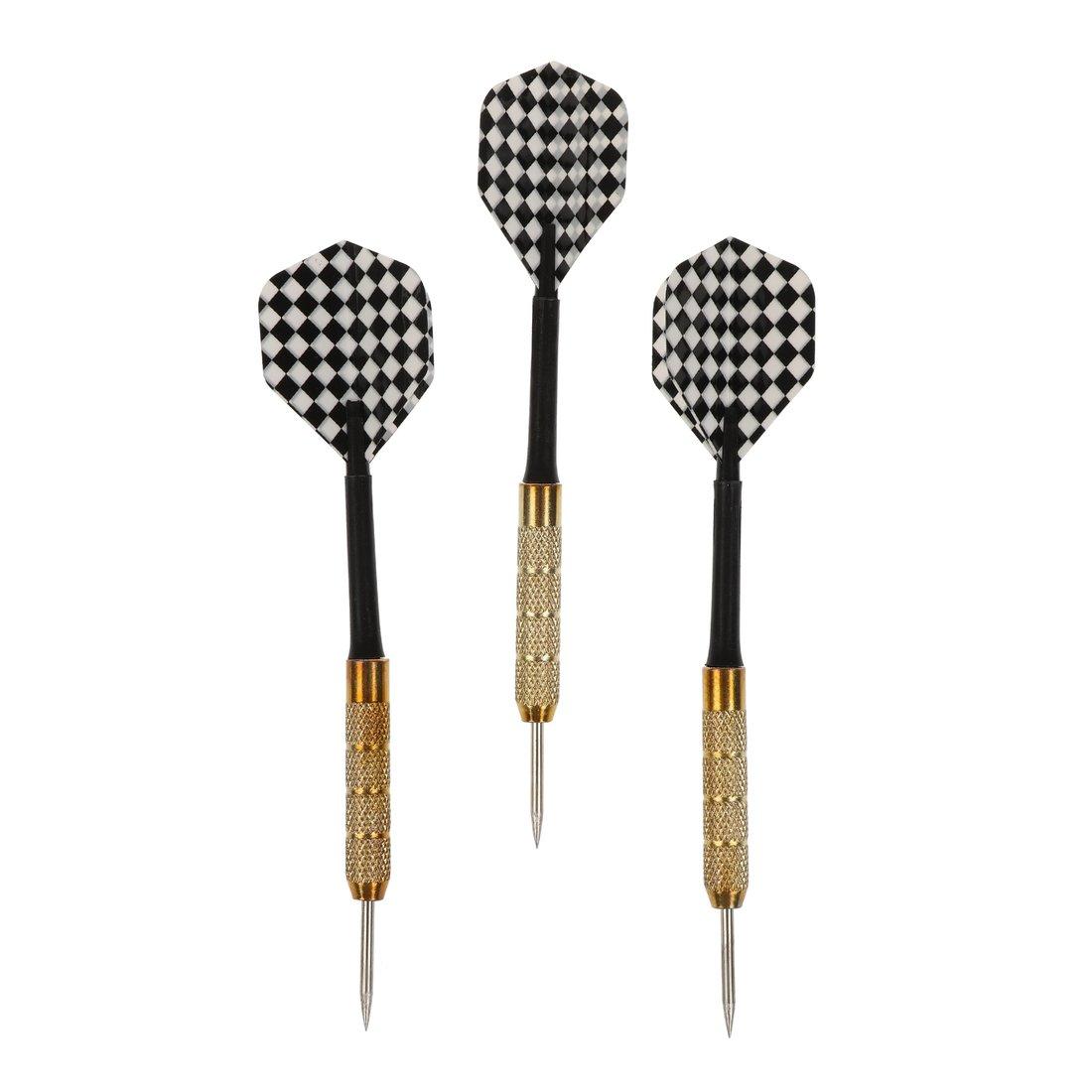 Набор дротиков для дартс 3 штуки, блистер,