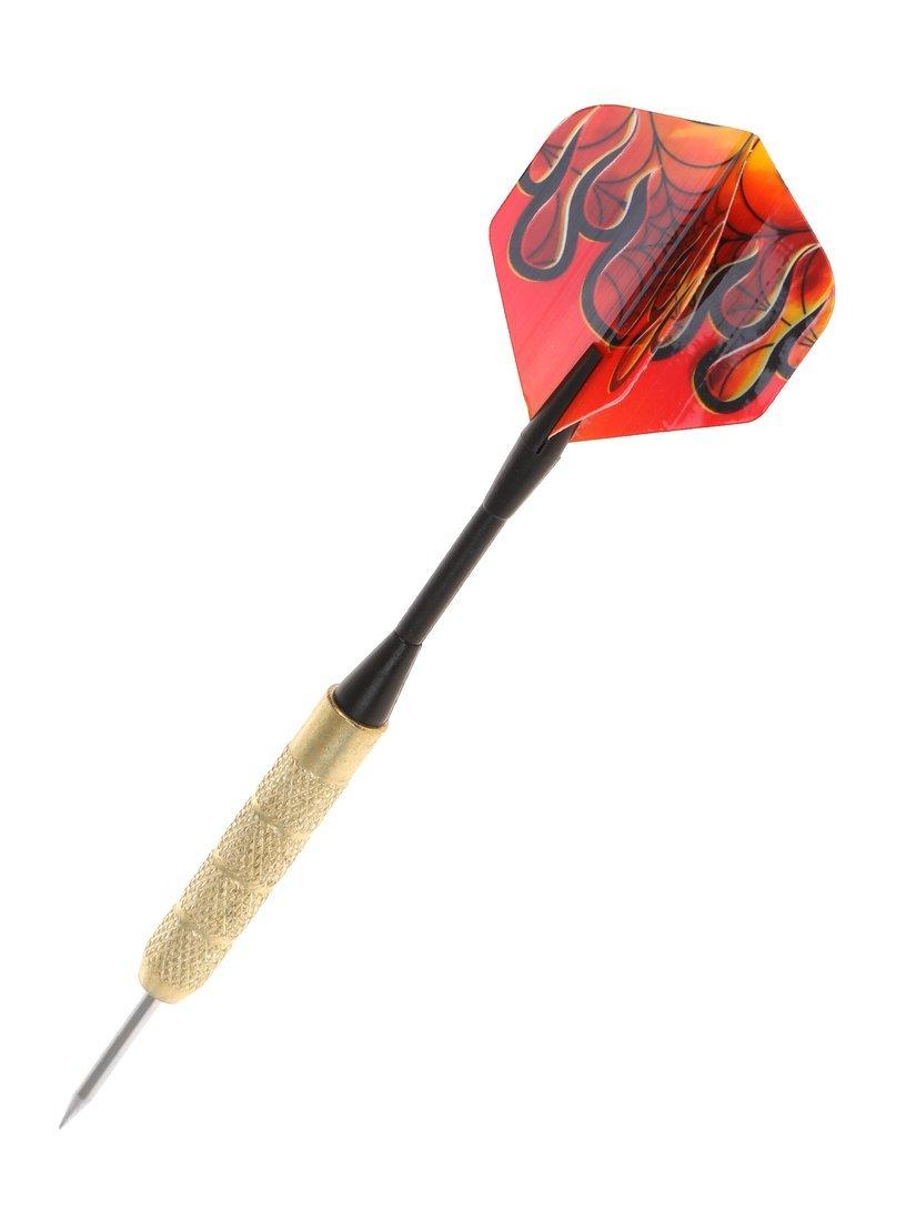 Набор дротиков 3 штуки, блистер, в ассортименте