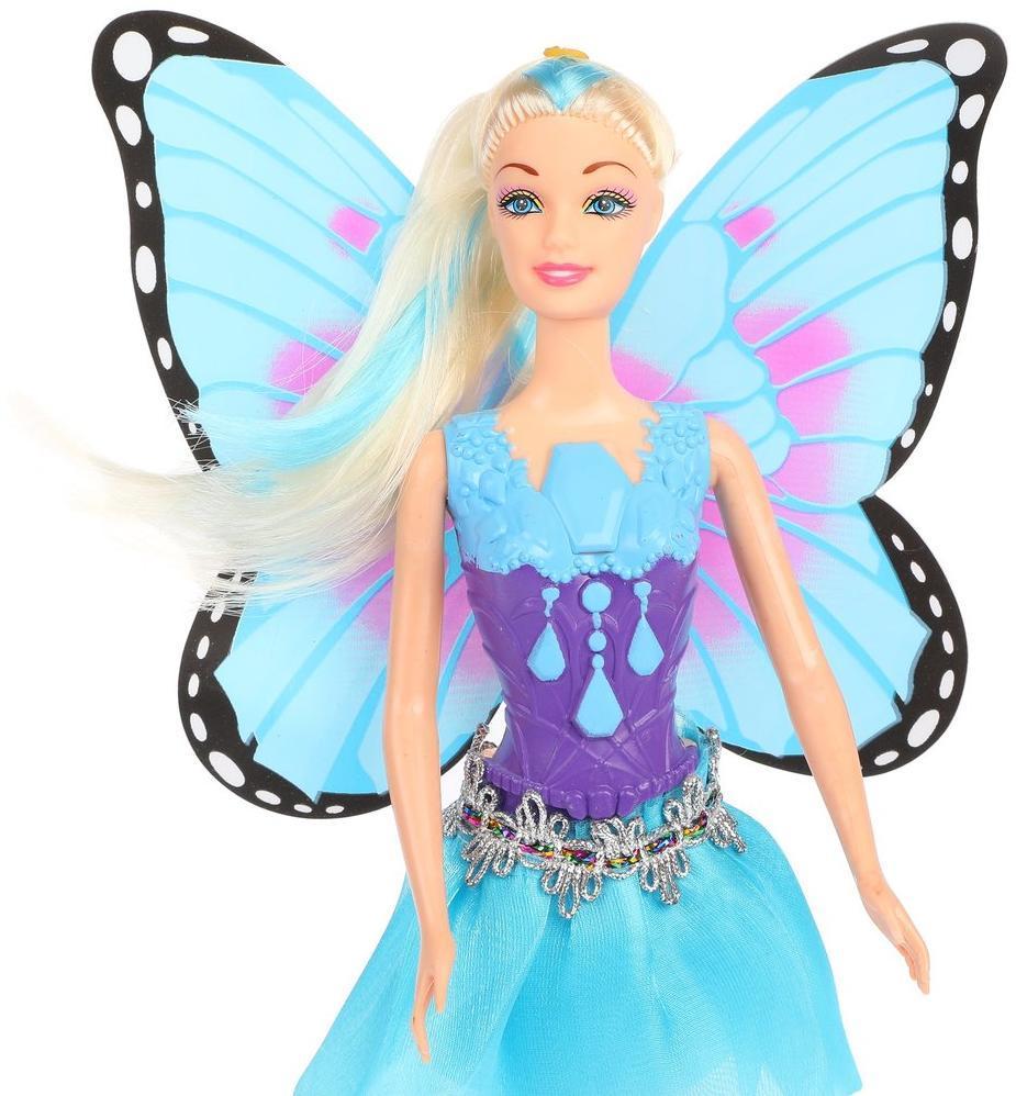 Игрушка детская Фея 28 см, в ассорт., пакет